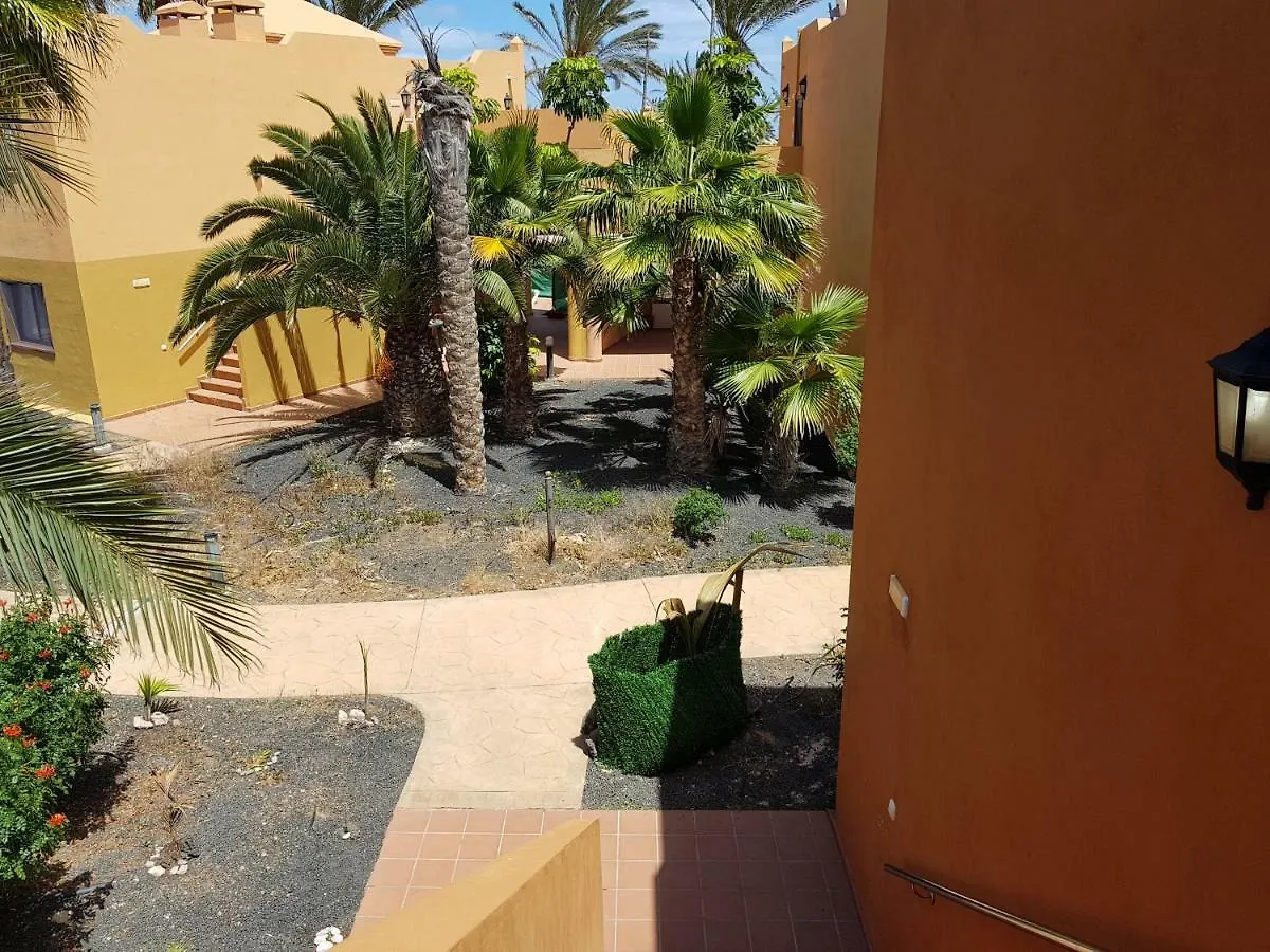 Casa Palmer Corralejo